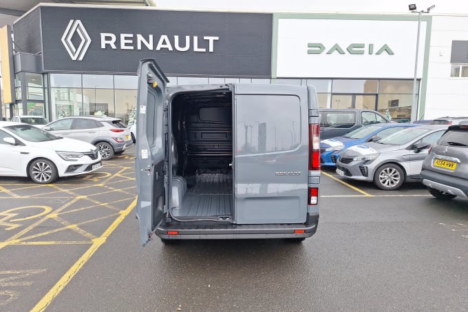 2024 Renault Trafic