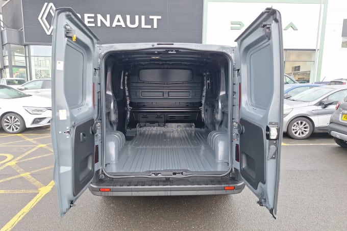 2024 Renault Trafic