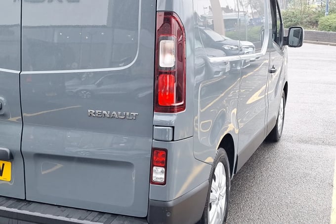 2024 Renault Trafic