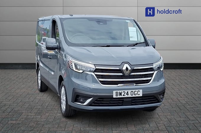 2024 Renault Trafic