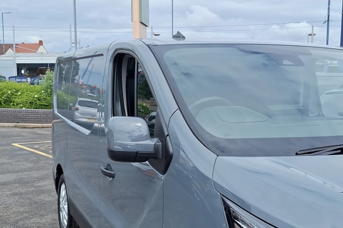 2024 Renault Trafic