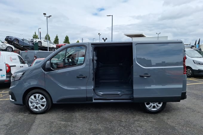 2024 Renault Trafic