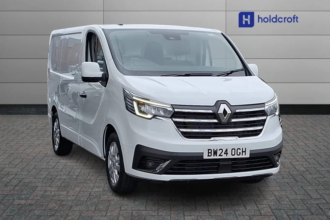 2024 Renault Trafic