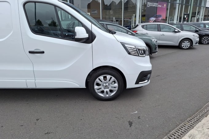 2024 Renault Trafic