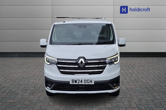 2024 Renault Trafic