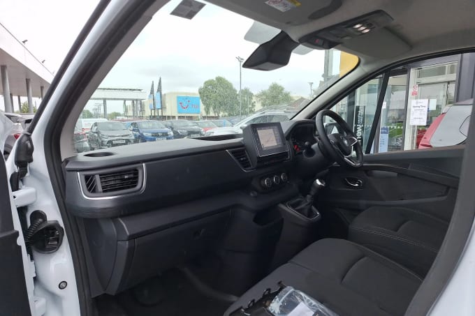 2024 Renault Trafic