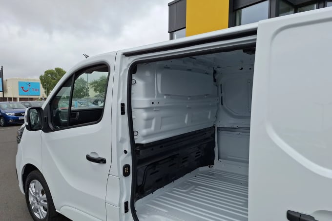 2024 Renault Trafic