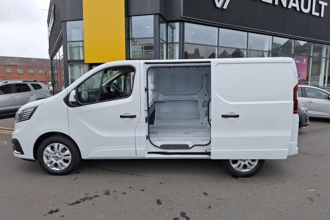 2024 Renault Trafic