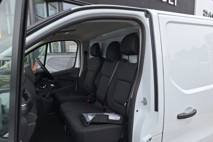 2024 Renault Trafic