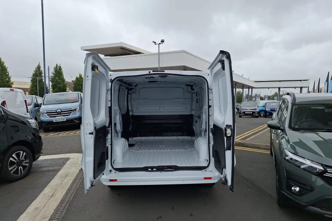 2024 Renault Trafic