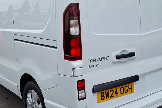 2024 Renault Trafic