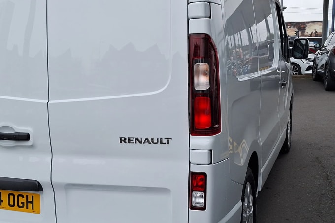 2024 Renault Trafic