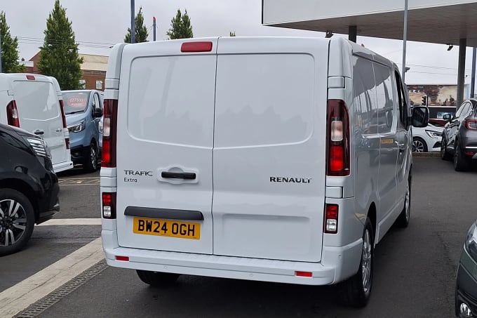 2024 Renault Trafic