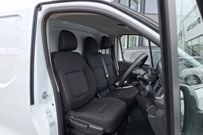 2024 Renault Trafic