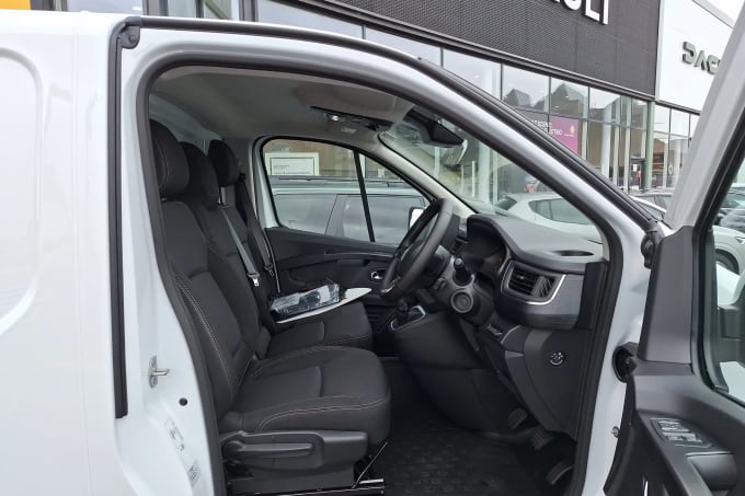 2024 Renault Trafic