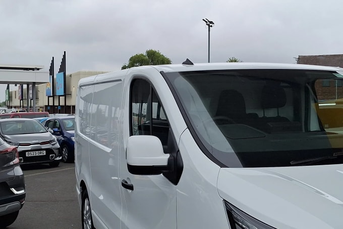 2024 Renault Trafic