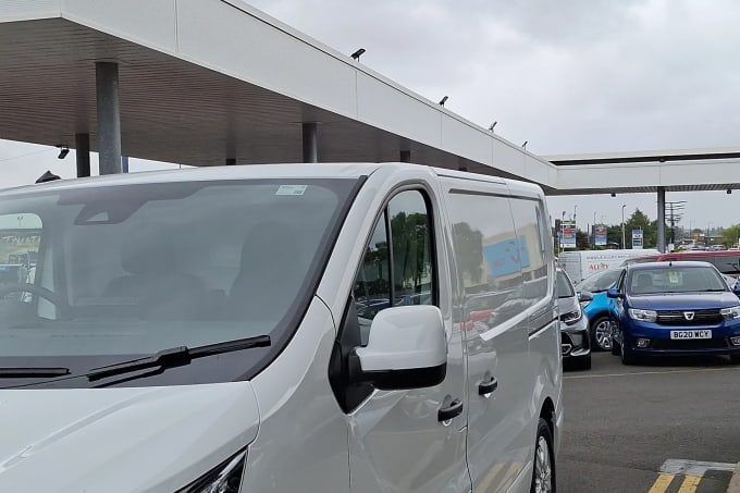 2024 Renault Trafic