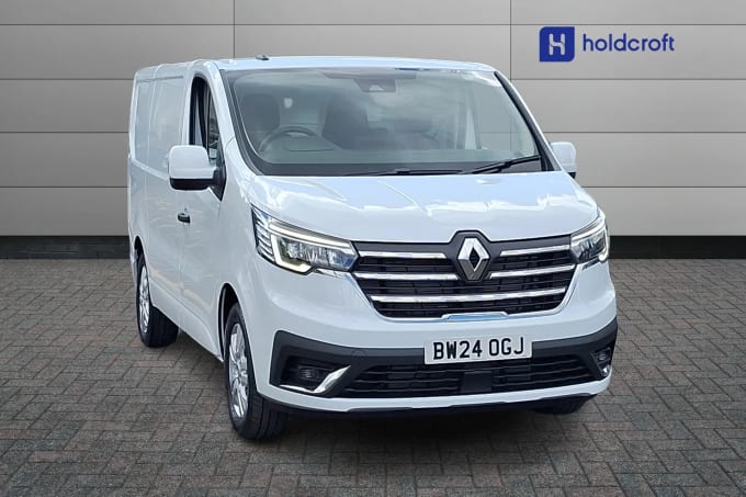 2024 Renault Trafic