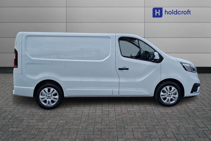 2024 Renault Trafic