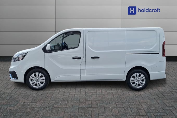 2024 Renault Trafic