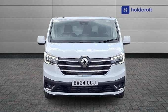 2024 Renault Trafic