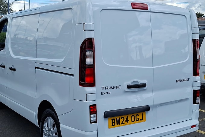 2024 Renault Trafic