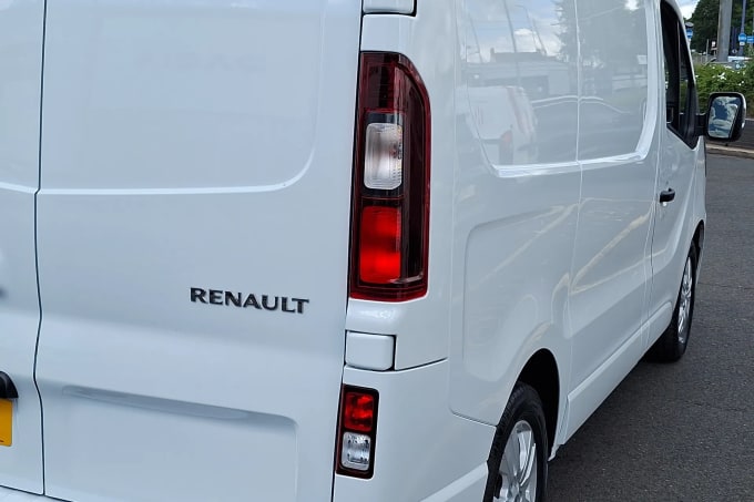 2024 Renault Trafic