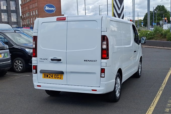 2024 Renault Trafic