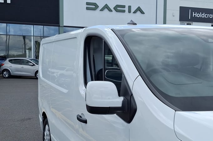 2024 Renault Trafic