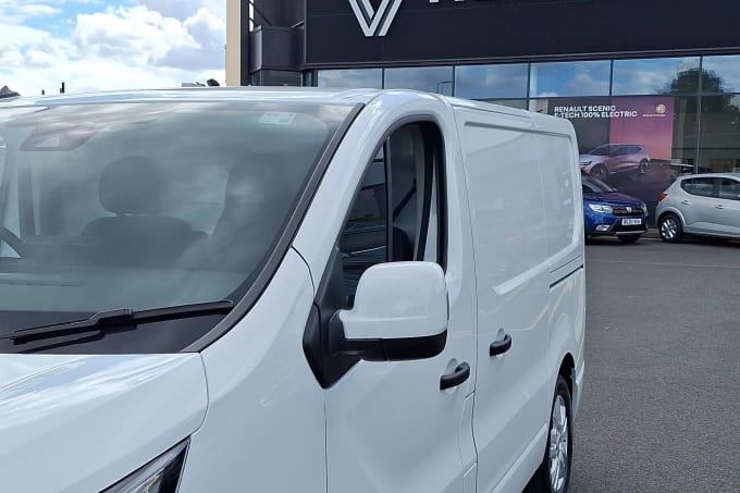 2024 Renault Trafic