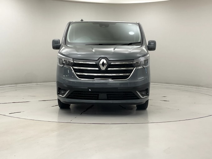 2024 Renault Trafic