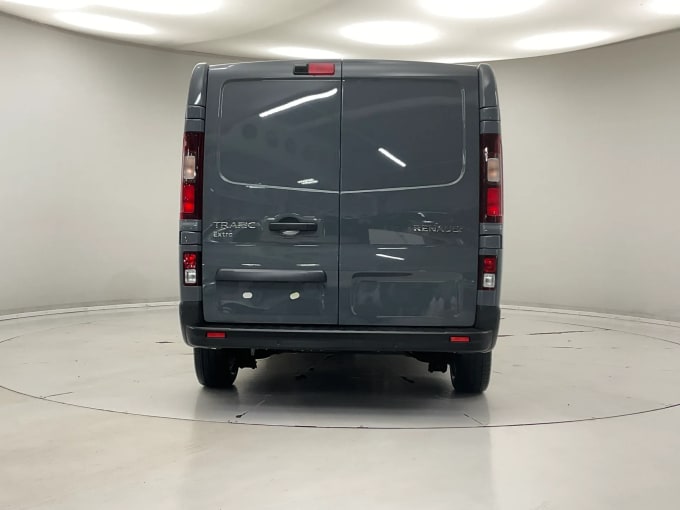 2024 Renault Trafic