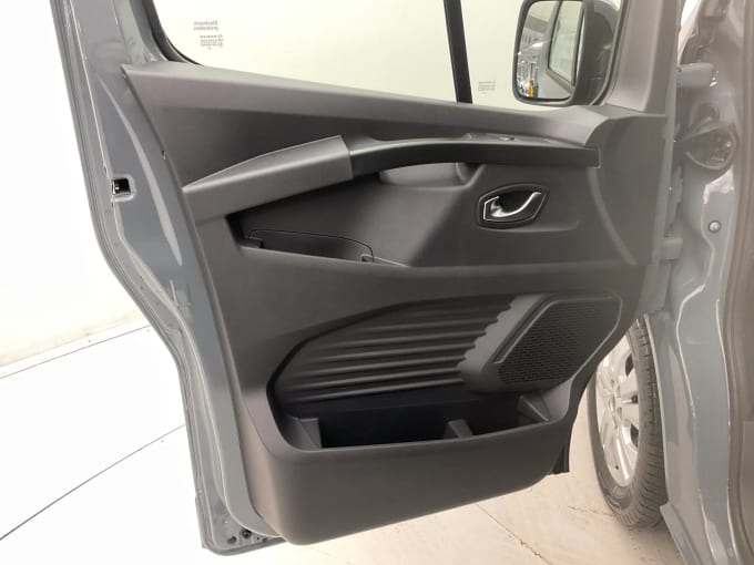 2024 Renault Trafic