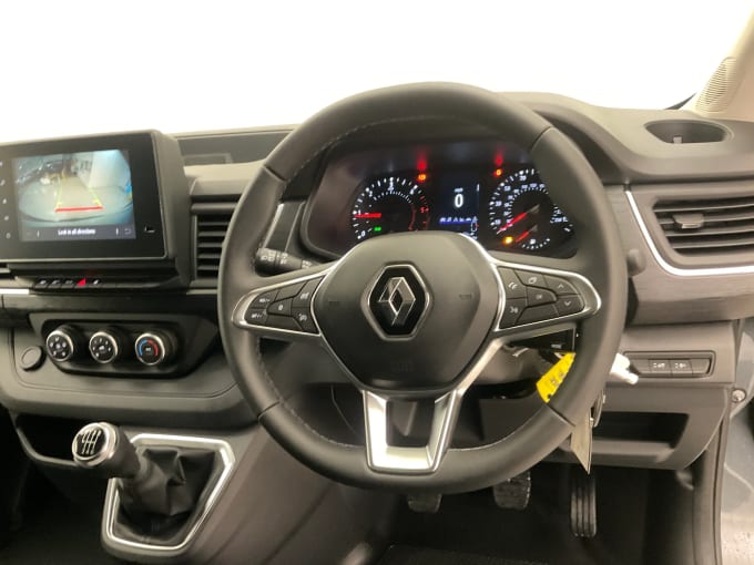 2024 Renault Trafic