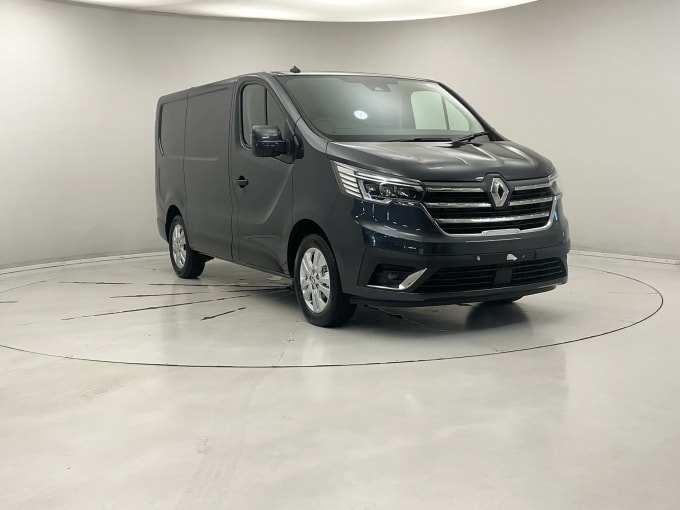 2024 Renault Trafic