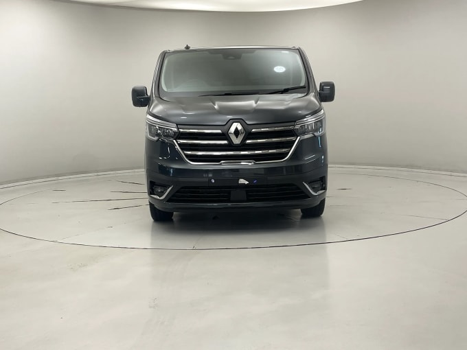 2024 Renault Trafic