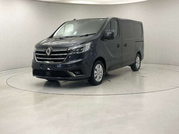 2024 Renault Trafic