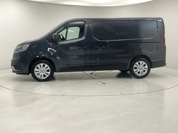 2024 Renault Trafic