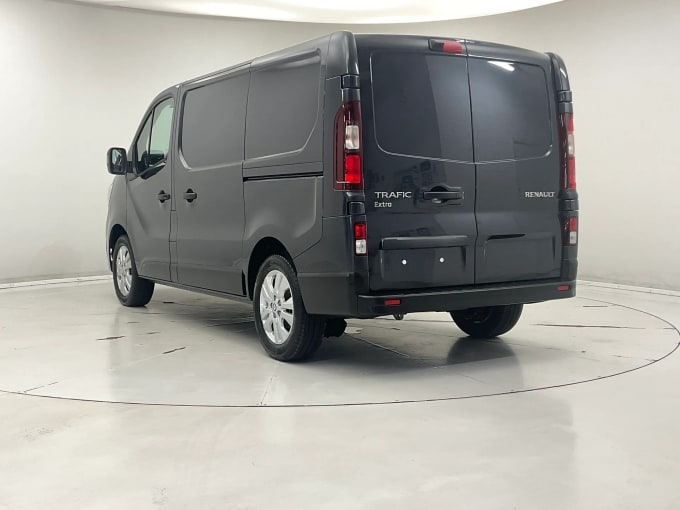 2024 Renault Trafic