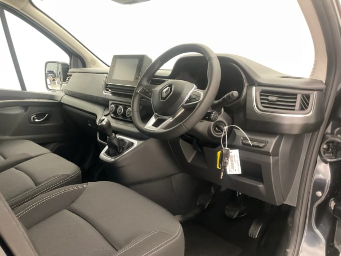 2024 Renault Trafic