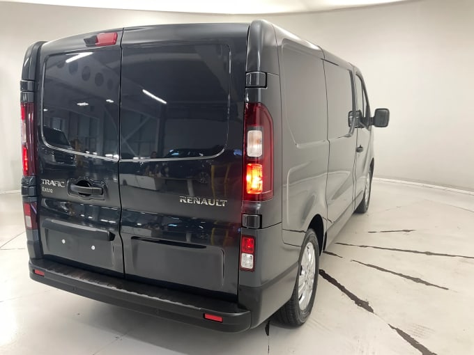 2024 Renault Trafic