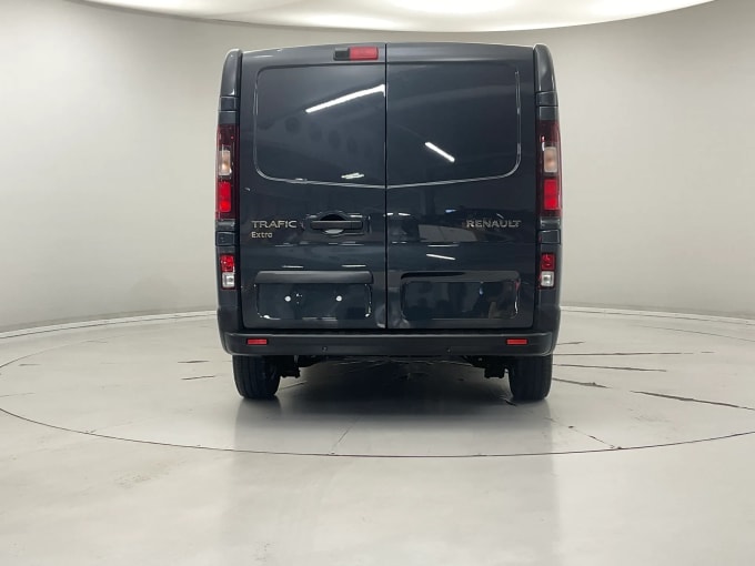 2023 Renault Trafic