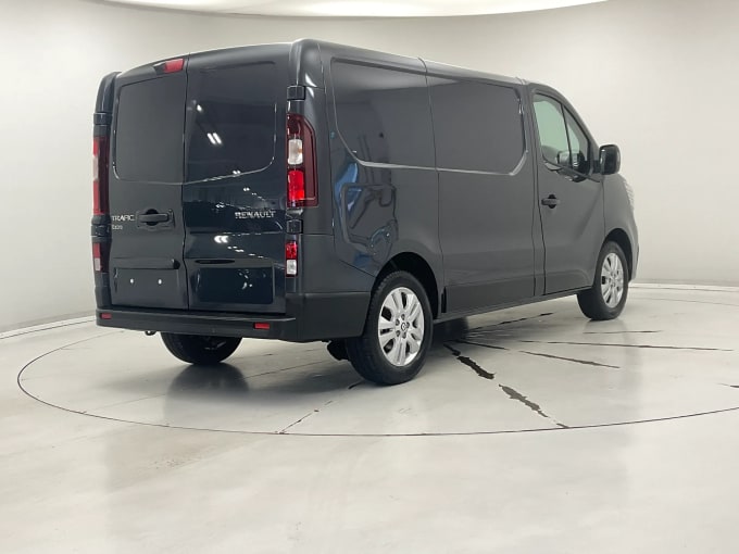 2023 Renault Trafic