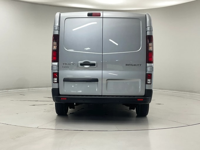 2023 Renault Trafic