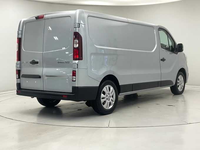 2023 Renault Trafic