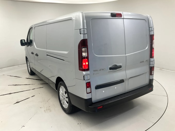 2023 Renault Trafic