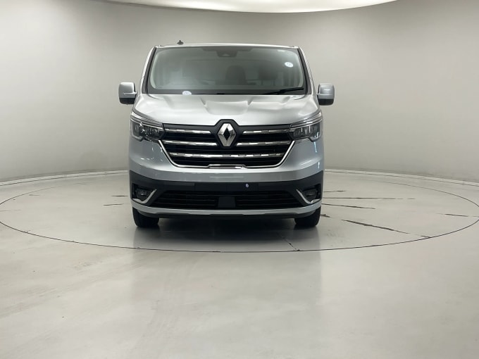 2023 Renault Trafic