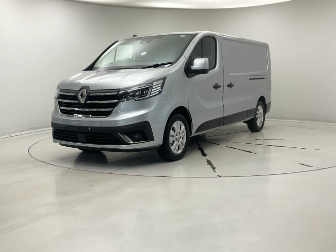 2023 Renault Trafic