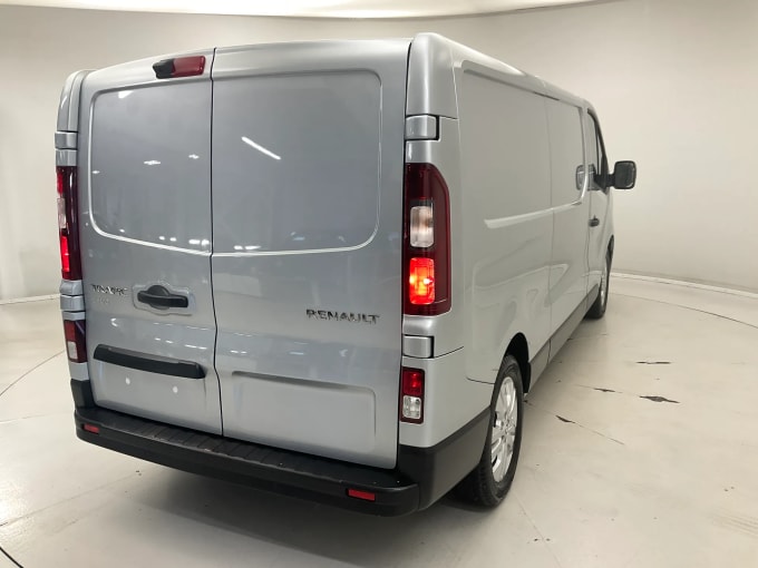 2023 Renault Trafic