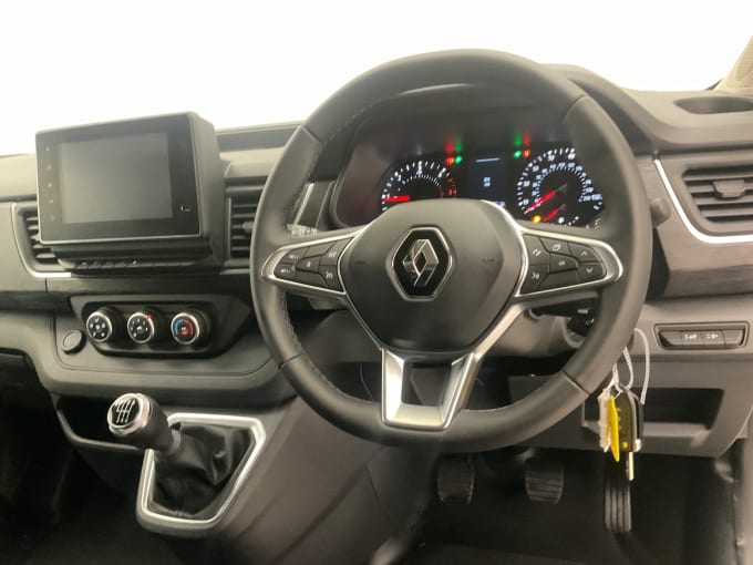 2023 Renault Trafic